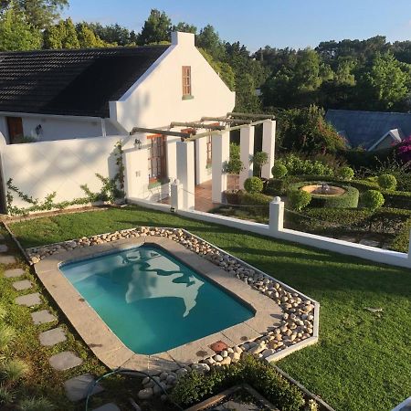 Somerset Grace Cottage Сомерсет-Уэст Экстерьер фото