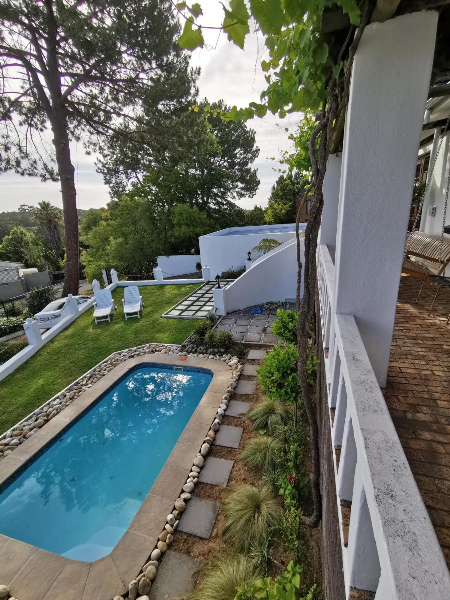 Somerset Grace Cottage Сомерсет-Уэст Экстерьер фото